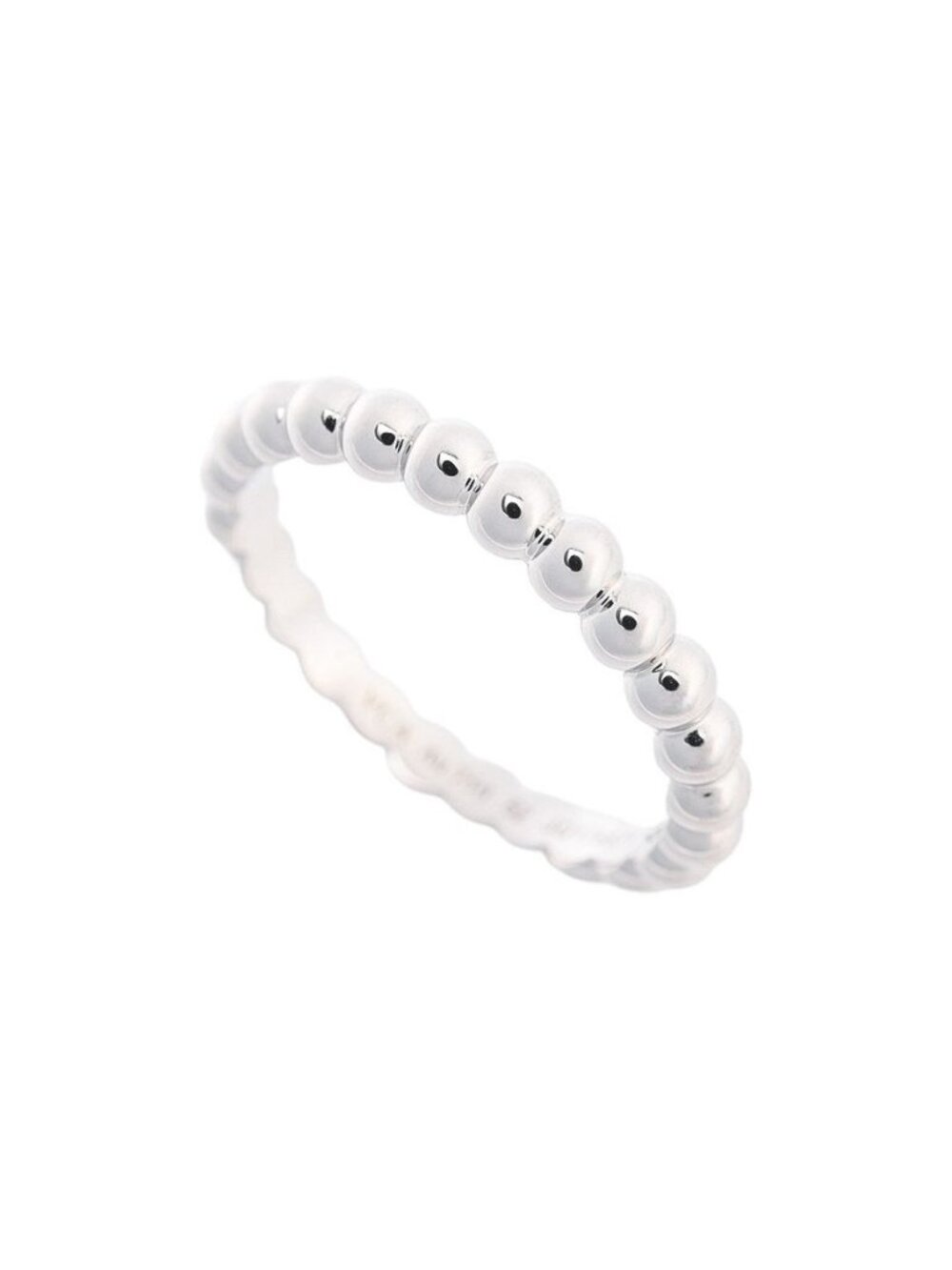 Van Cleef & Arpels Ring Perlee